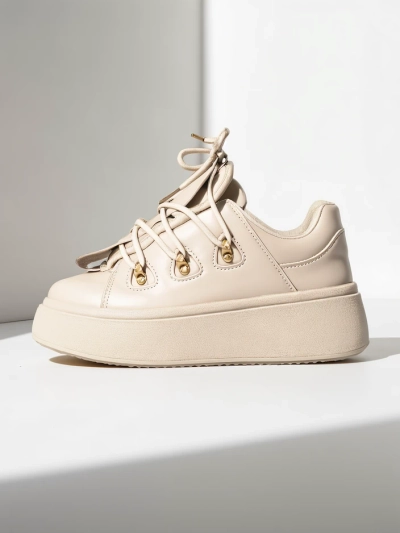 Royalfashion жіночі кросівки з декоративним язичком Domatories