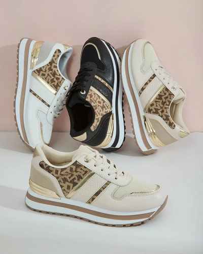 Royalfashion Sportliche Damen-Sneaker Boziw