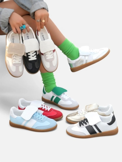 Royalfashion Damen Sportsneaker Ensire