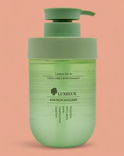 Luxelux Duschgel mit Aminosäuren 500 ml