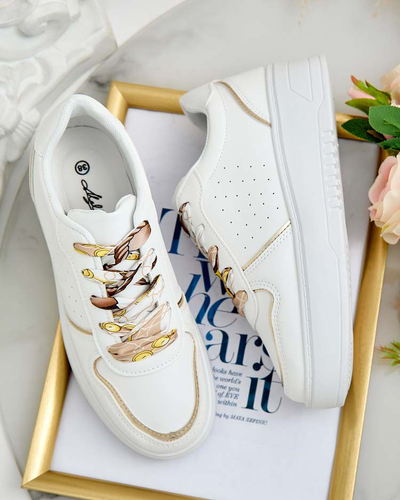 Royalfashion Sportliche Damen-Sneakers Besi