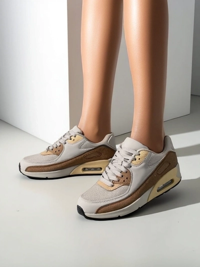 Royalfashion Damen-Sport Sneaker Sarotti