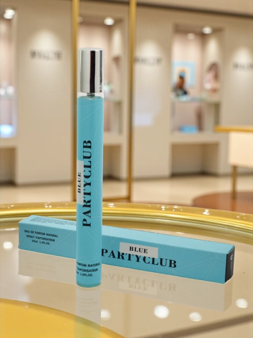 Натхненна Чоловіча парфумована вода Blue Party Club