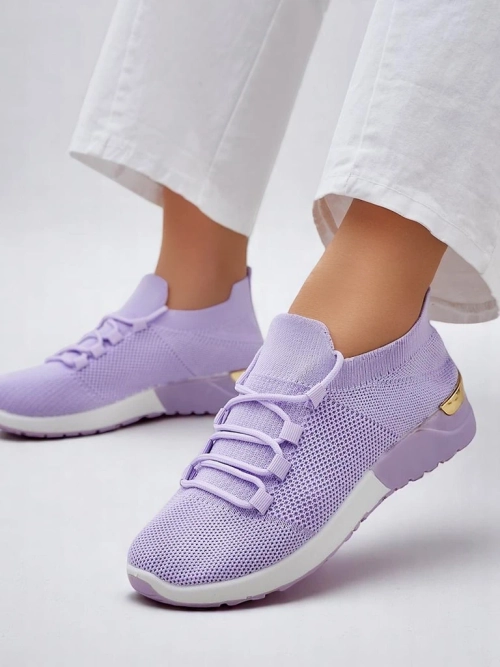 Royalfashion Жіночі тканинні спортивні черевики Riner