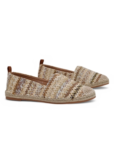 Royalfashion Damen Woven Espadrilles Asadaca