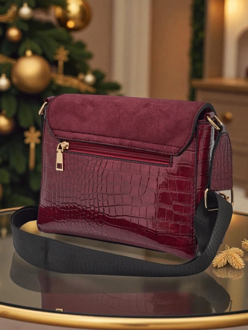 Маленька жіноча сумочка з екошкіри Terilla