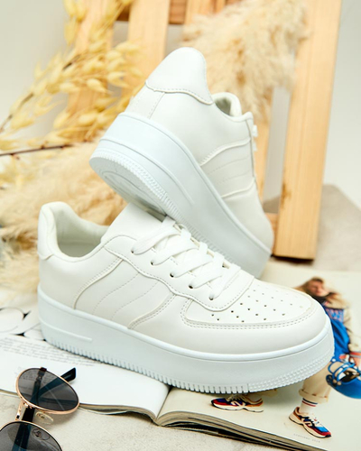 Royalfashion Sportliche Damen-Sneaker Lepettos