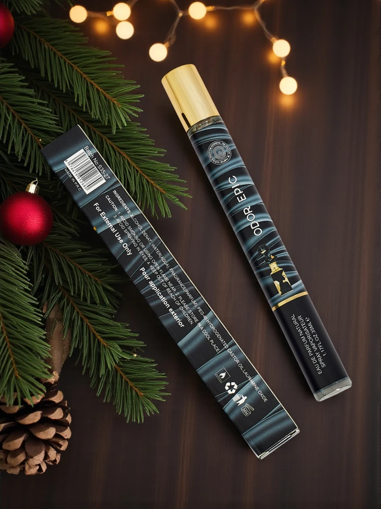 Inspirierte Eau de Parfum für Herren Odor Epic Confes