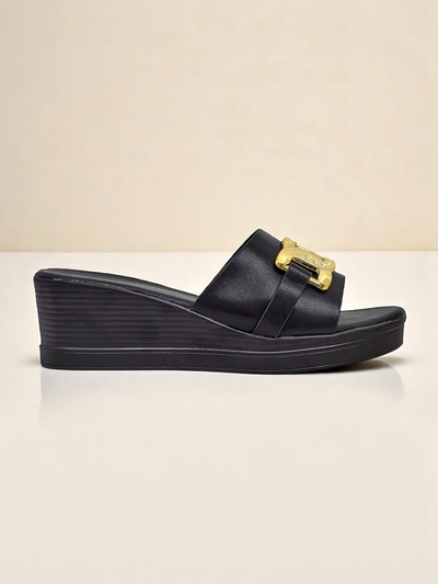 Royalfashion Damen Keilsandaletten Nolia