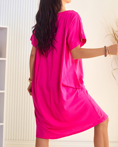 Royalfashion Damen Oversize-Kleid