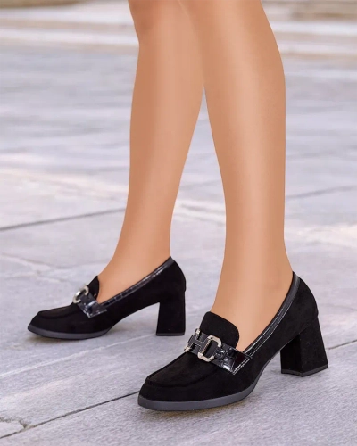 Royalfashion Damen Loafers Befiesoo