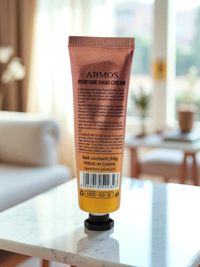 Парфумований крем для рук зволожуючий Pink Temptation