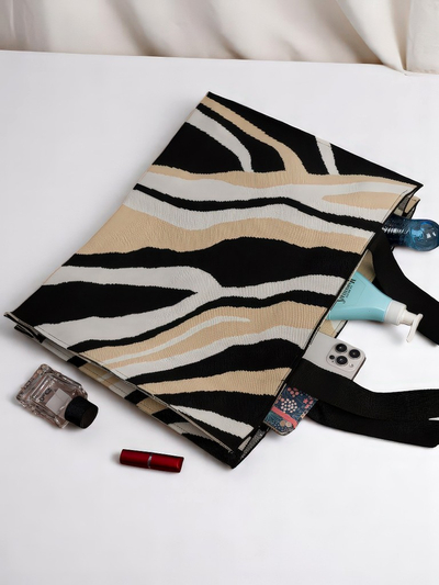 Royalfashion Stofftasche Safari-Vibe