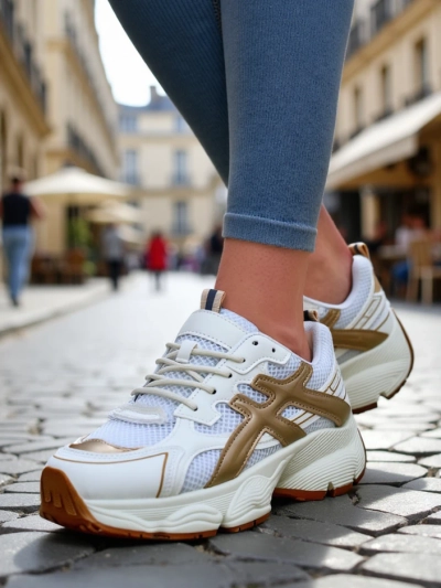 Royalfashion Damen Sneakers Osoffe