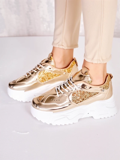 Royalfashion Damen Sneakers Mirto