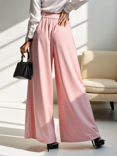 Royalfashion Weite Damenhose