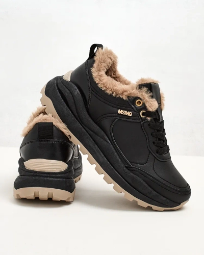 Royalfashion Isolierte Damen-Sneaker Zoru