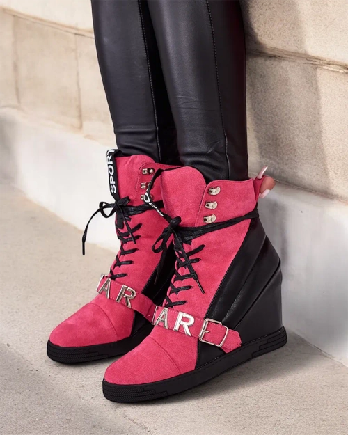 Жіночі черевики Royalfashion Ronii на підборах