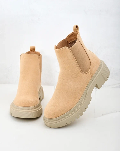 Royalfashion Damenstiefel Rivistas