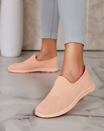 Royalfashion Damen Halbschuhe Sefella