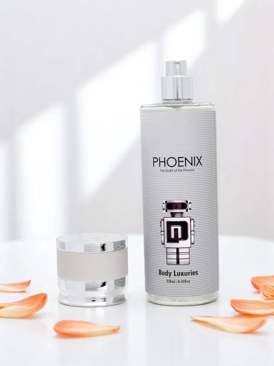 Inspiriert von Phoenix Herren Körperspray 250 ml