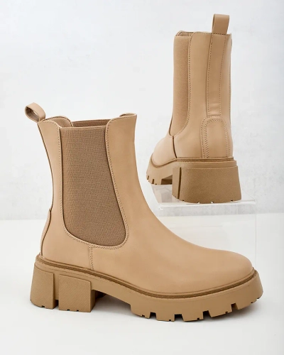 Royalfashion Damenstiefel Reivista