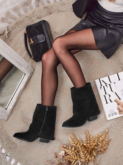 Moon Whisper Damenstiefeletten mit geschlossenem Schaft