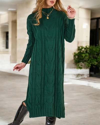 Royalfashion Women's Sweater Dress