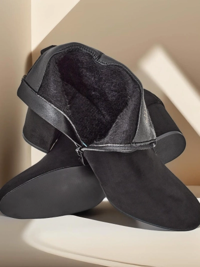Royalfashion Damenstiefel auf einem Pfosten Eloron