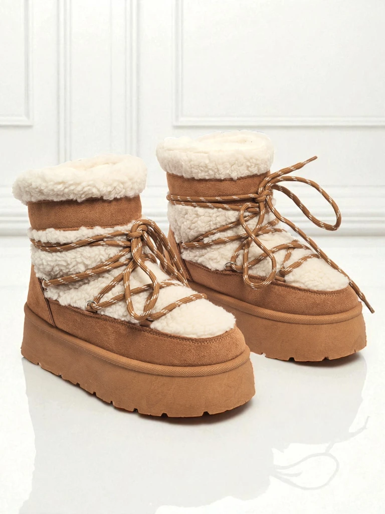 Damen Schneestiefel Danira