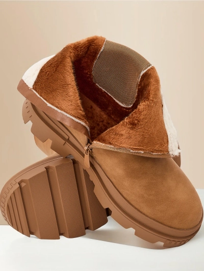Royalfashion Damenstiefel Ozoo