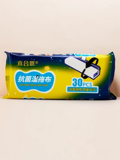 Feuchttücher für Mops