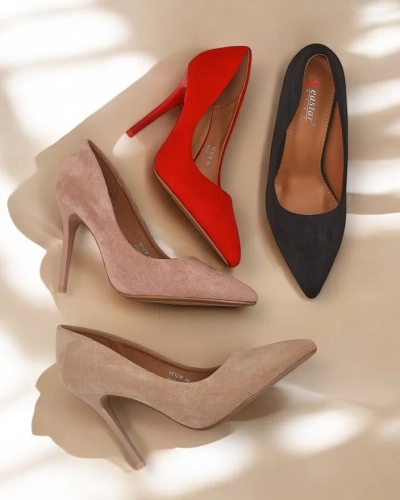 Royalfashion Damen Stiletto-Absätze Etorali