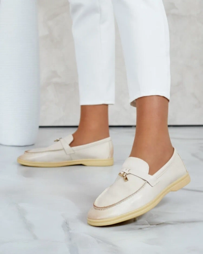 Royalfashion Elegante Damenmokassins Leosi