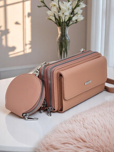 Royalfashion Багатофункціональна сумка-гаманець із ремінцем FlexiBag
