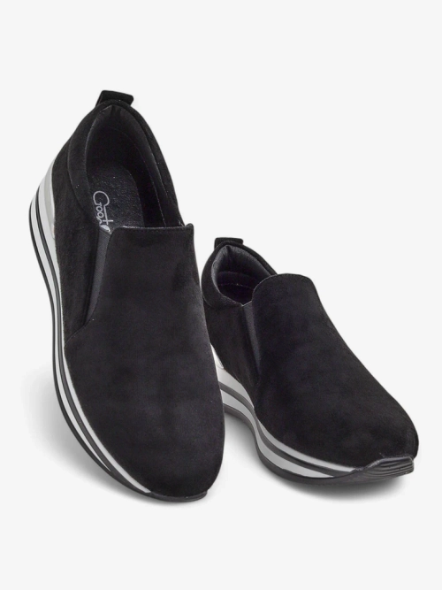 Royalfashion Жіночі екошкіряні балетки Rabbite