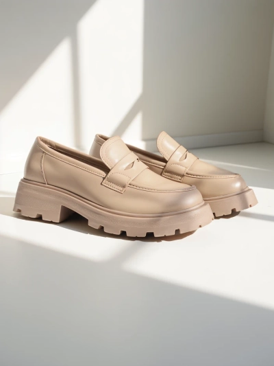 Royalfashion Legere Damenmokassins Dogiele