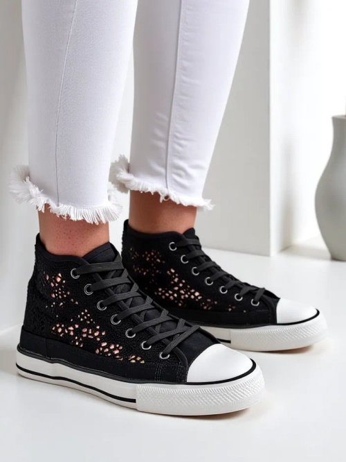 Royalfashion Жіночі перфоровані кросівки Limme