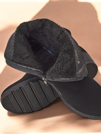 Royalfashion Damenstiefel Bolos