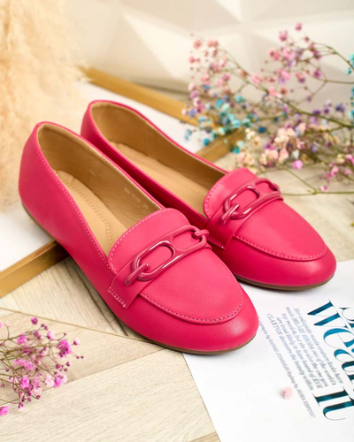 Royalfashion Damen Mokassins Donaria
