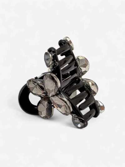 Royalfashion Haarklammer mit Kristallen Fiorella