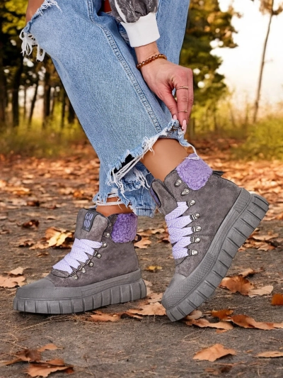 Royalfashion Damenstiefeletten Bello