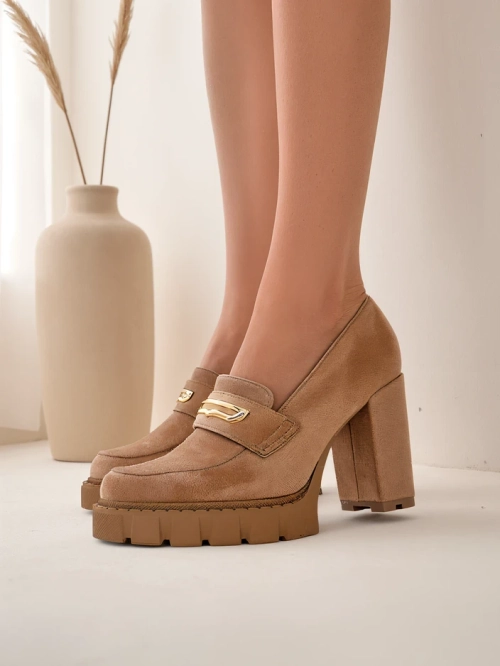 Royalfashion Жіночі лофери Jazzone