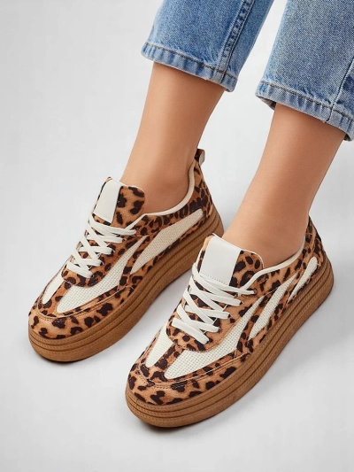 Royalfashion Damen Sportsneaker Detti