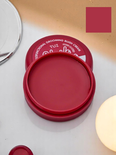Cremiges Rouge im Tiegel Rosy Cheek