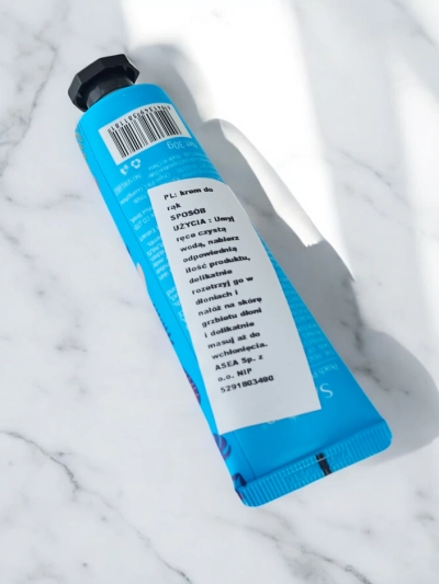 Sadoer Handcreme Erdbeere und Pflanzen 30 g