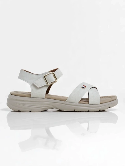 Royalfashion Damen Flache Sandalen Nirras