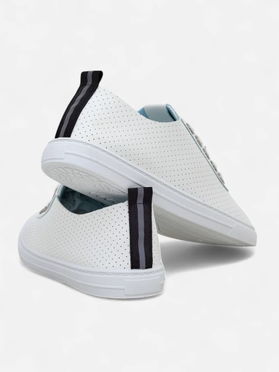 Royalfashion Damen Sneaker mit Strass Cytorrie