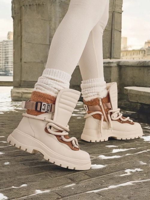 Royalfashion Жіночі снігоходи Uemi