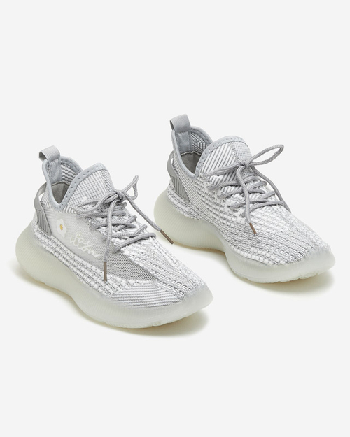 Сірі жіночі кросівки Arinada